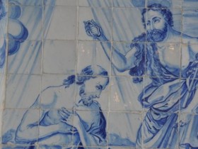 azulejos