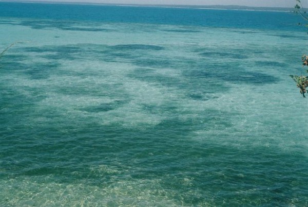 eau