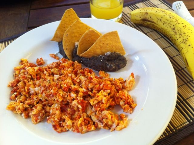 campeche_dejeuner_maya